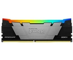 RAM „Kingston KF432C16RB2A/32“ 32GB 3200MT/s DDR4 CL16 DIMM FURY Renegade RGB | Kingstonas