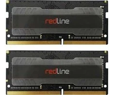 RAM Atmintis do laptopa Mushkin Redline, SODIMM, DDR4, 64 GB, 3200 MHz, CL22 (MRA4S320NNNF32GX2)