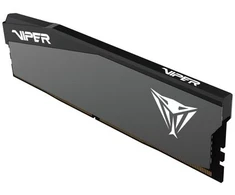 RAM Patriot DIMM atminties modulis VEU516G6036, 16 GB, DDR5-6000, 288-pin, 1,35 V, XMP 3.0, AMD EXPO, juodas