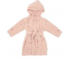 Little Dutch Siuvinėtas chalatas ´Blossom´ - 74/80