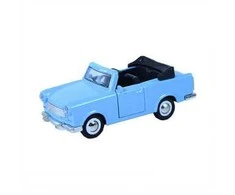 Rappa Metalinis „Trabant“ kabrioletas