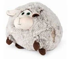 Rappa Cozy Noxxiez Sheep - šilta pagalvė