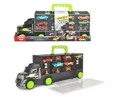 Dickie Toys – Carry &amp; Store Transporter (203747007)