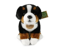 Rappa Eco-Friendly Pliušinis žaislas - Berno zenenhundas, 25 cm