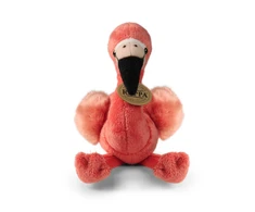 Rappa Eco-Friendly Pliušinis žaislas - flamingas, 23 cm