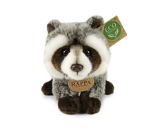 Rappa Eco-Friendly Pliušinis žaislas - meškėnas, 22 cm