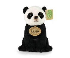 Rappa Eco-Friendly Pliušinis žaislas - panda, 15 cm