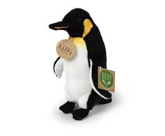 Rappa Eco-Friendly Pliušinis žaislas - pingvinas, 18 cm