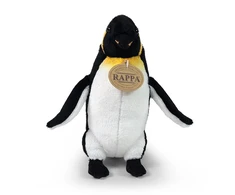 Rappa Eco-Friendly Pliušinis žaislas - pingvinas, 18 cm