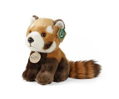 Rappa Eco-Friendly Pliušinis žaislas - raudonoji panda, 18 cm
