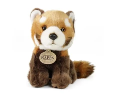 Rappa Eco-Friendly Pliušinis žaislas - raudonoji panda, 18 cm