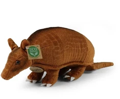 Rappa Eco-Friendly Pliušinis žaislas - šarvuotis, 28 cm