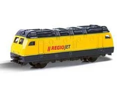 Rappa Locomotive RegioJet, 9 cm