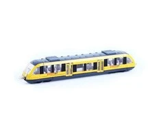 Rappa Metal regional train RegioJet 17 cm