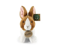 Rappa Eco-Friendly Pliušinis žaislas - triušis, 16 cm