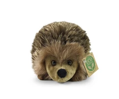 Rappa Eco-Friendly Pliušinis žaislas - ežiukas, 17 cm