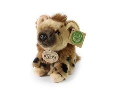 Rappa Eco-Friendly Pliušinis žaislas - hiena, 16 cm