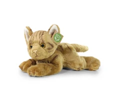 Rappa Eco-Friendly Pliušinis žaislas - katinas, 30 cm