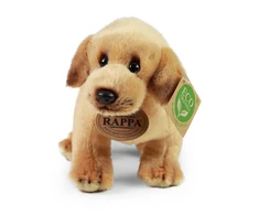 Rappa Eco-Friendly Pliušinis žaislas - labradoras, 20 cm