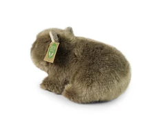 Rappa Eco-Friendly Pliušinis žaislas - vombatas, 20 cm