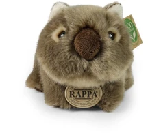 Rappa Eco-Friendly Pliušinis žaislas - vombatas, 20 cm