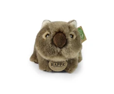 Rappa Eco-Friendly Pliušinis žaislas - vombatas, 20 cm