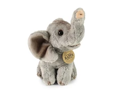 Rappa Eco-Friendly Pliušinis žaislas - dramblys, 15 cm