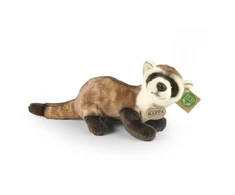 Rappa Eco-Friendly Pliušinis žaislas - naminis šeškas, 35 cm
