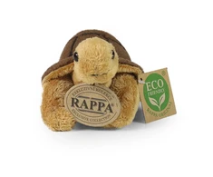 Rappa Eco-Friendly Pliušinis žaislas - vėžliukas, 13 cm