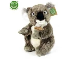 Rappa Pliušinis koalas 22 cm EKOLOGIŠKAS