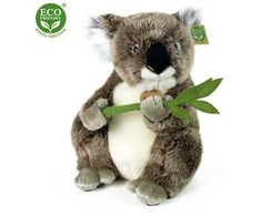 Rappa Plush koala 30 cm ECO-FRIENDLY