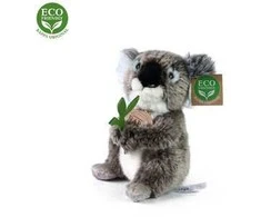 Pliušinis meškiukas Rappa, koala, 15 cm, ekologiškas