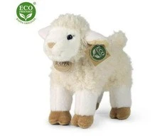 Rappa Plush sheep 23 cm ECO-FRIENDLY