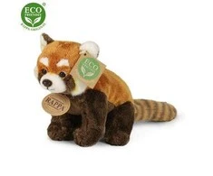 Pliušinis Rappa raudonasis panda 18 cm EKOLOGIŠKAS