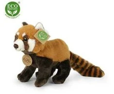 Rappa Pliušinis raudonasis panda 20 cm EKOLOGIŠKAS