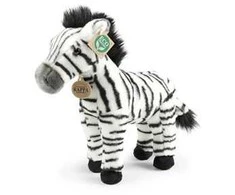 Pliušinis zebras Rappa 30 cm EKOLOGIŠKAS