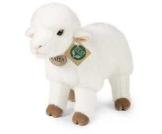 Rappa Plush lamb 27 cm ECO-FRIENDLY