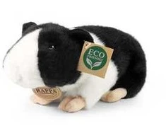Rappa Plush guinea pig 23 cm ECO-FRIENDLY