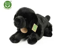 Pliušinis Rappa Labradoro retriverio žaislas, 40 cm, ekologiškas