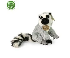 Rappa Plush lemur 19 cm ECO-FRIENDLY