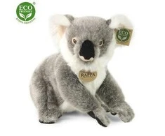 Rappa Plush koala bear 25 cm ECO-FRIENDLY