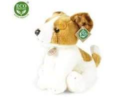 Rappa Plush Jack Russell Terrier 30 cm ECO-FRIENDLY