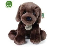 Rappa Plush Labrador Retriever 26 cm ECO-FRIENDLY