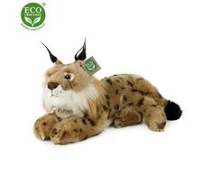 Rappa Plush lynx 30 cm ECO-FRIENDLY