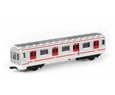 Rappa Metalinis Prahos metro 16 cm