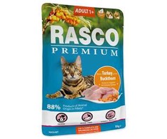 RASCO Premium kalakutienos katėms 85 g