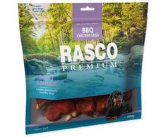 Rasco Premium BBQ Kuřecí paličky 500g