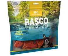 Rasco Premium BBQ Kuřecí stehna 500g