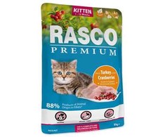 RASCO Premium kačių ėdalas su kalakutiena