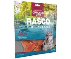 Rasco Premium plátky s kuřecím masem 500g